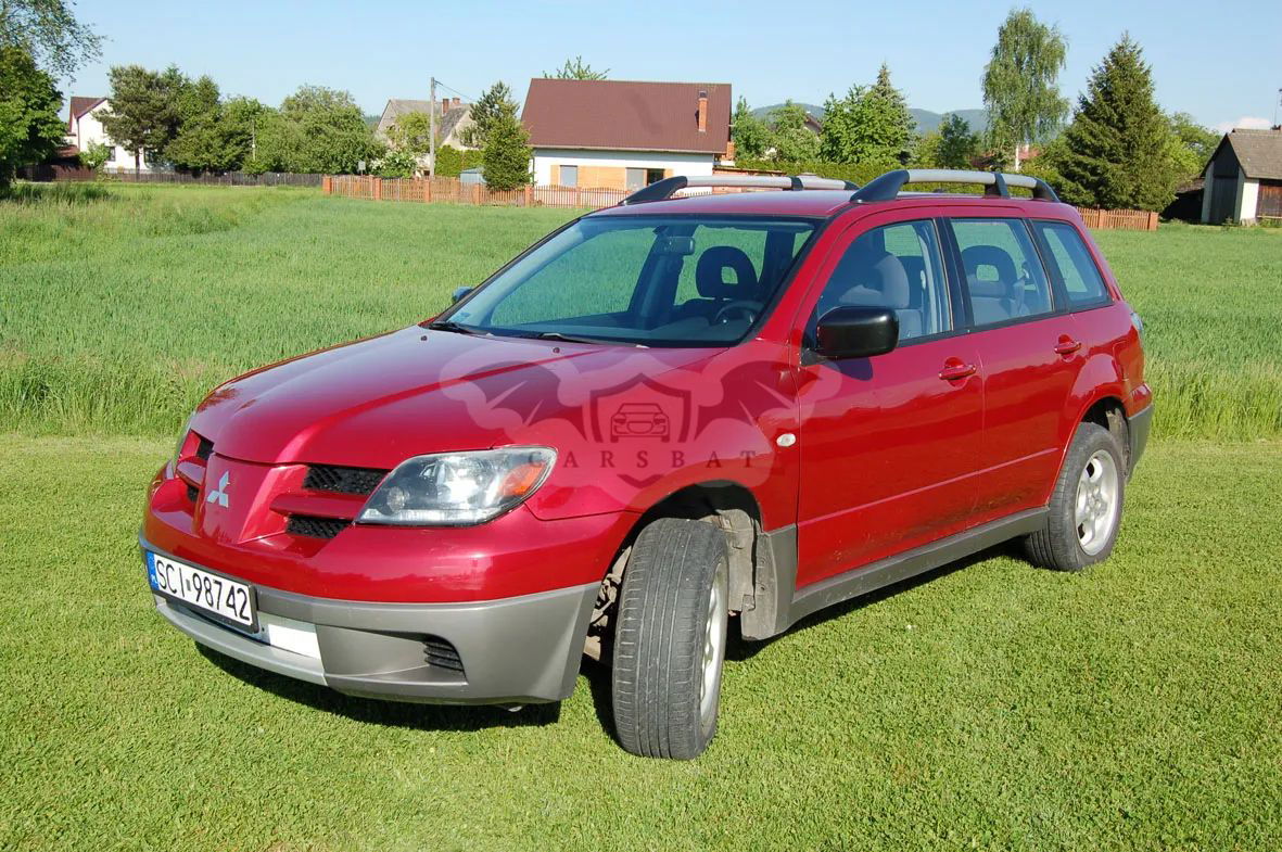 Mitsubishi Outlander I 2.0 Comfort 4WD 2003