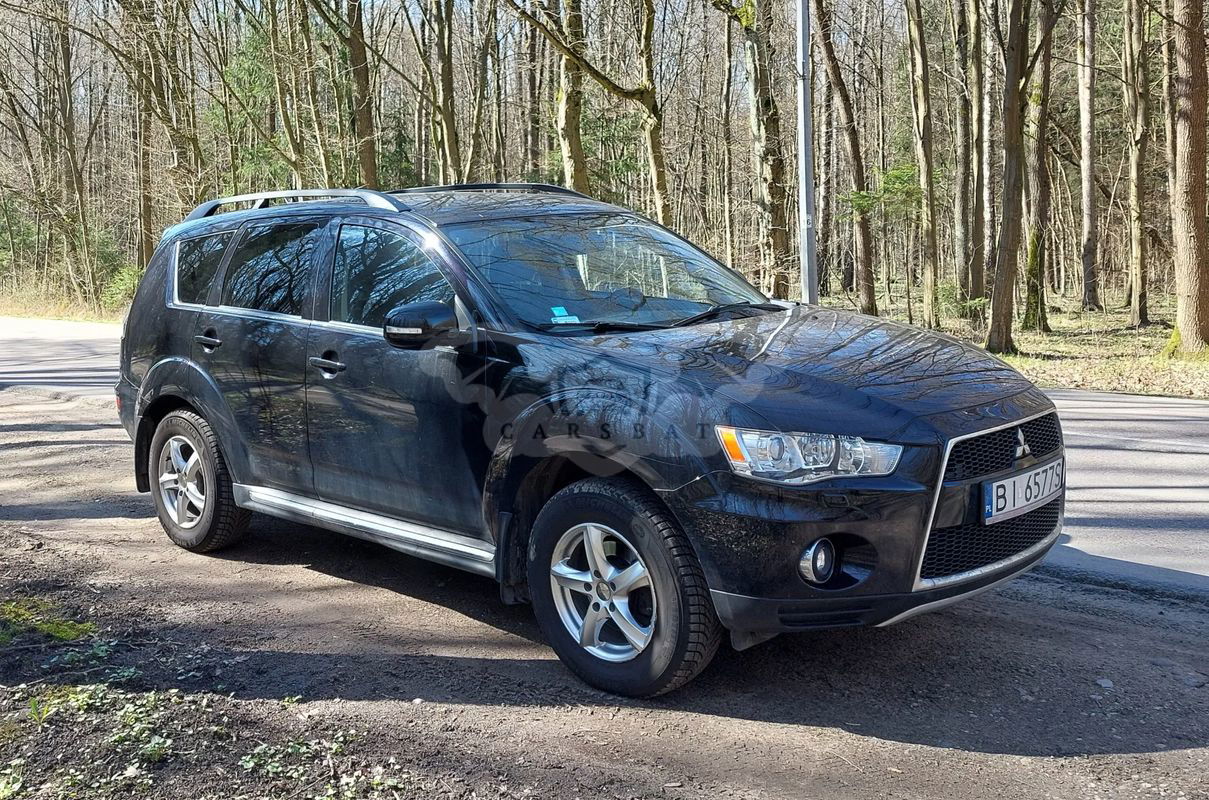 Mitsubishi Outlander II 2011