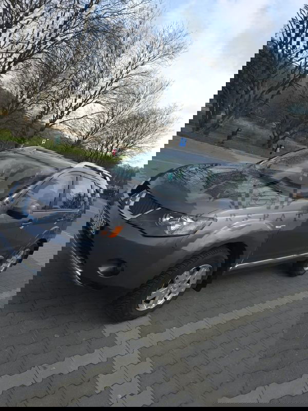 Mitsubishi Outlander II 2.0 DI-D 4WD Inform 2009