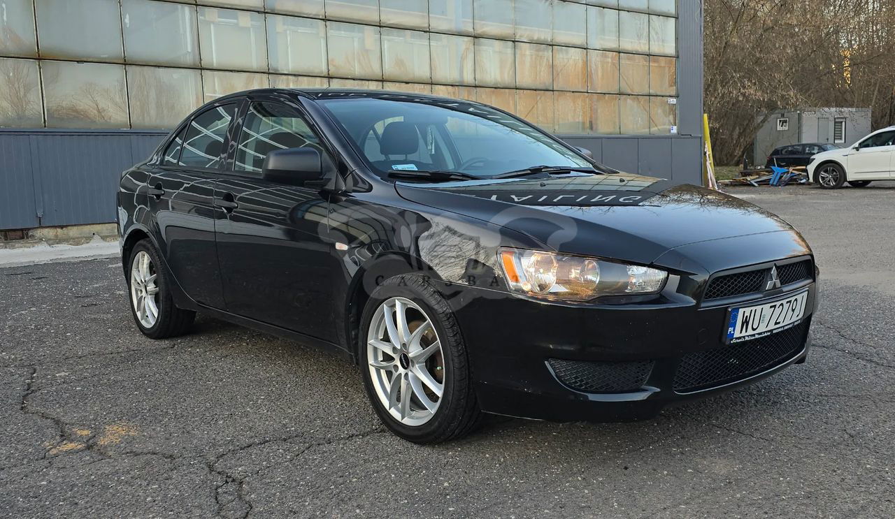 Mitsubishi Lancer IX 1.6 Inform 2012