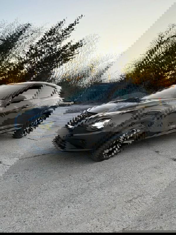 Nissan Juke II 2020