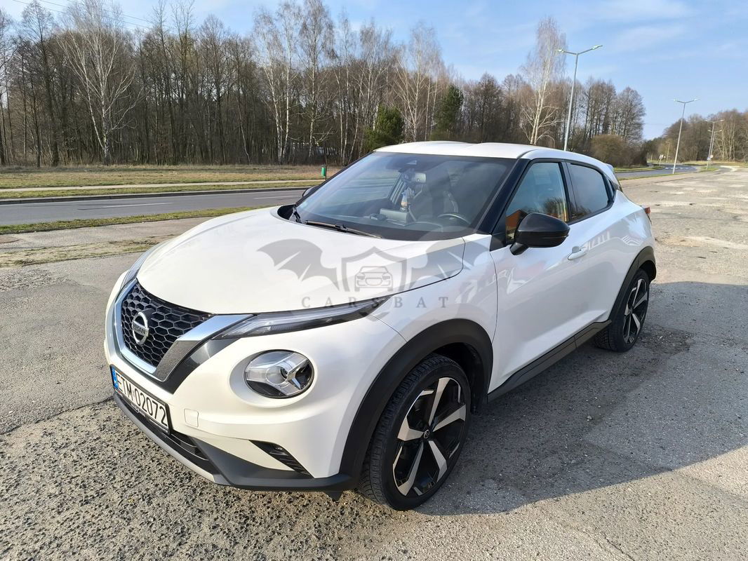 Nissan Juke II 1.0 DIG-T N-Connecta 2020