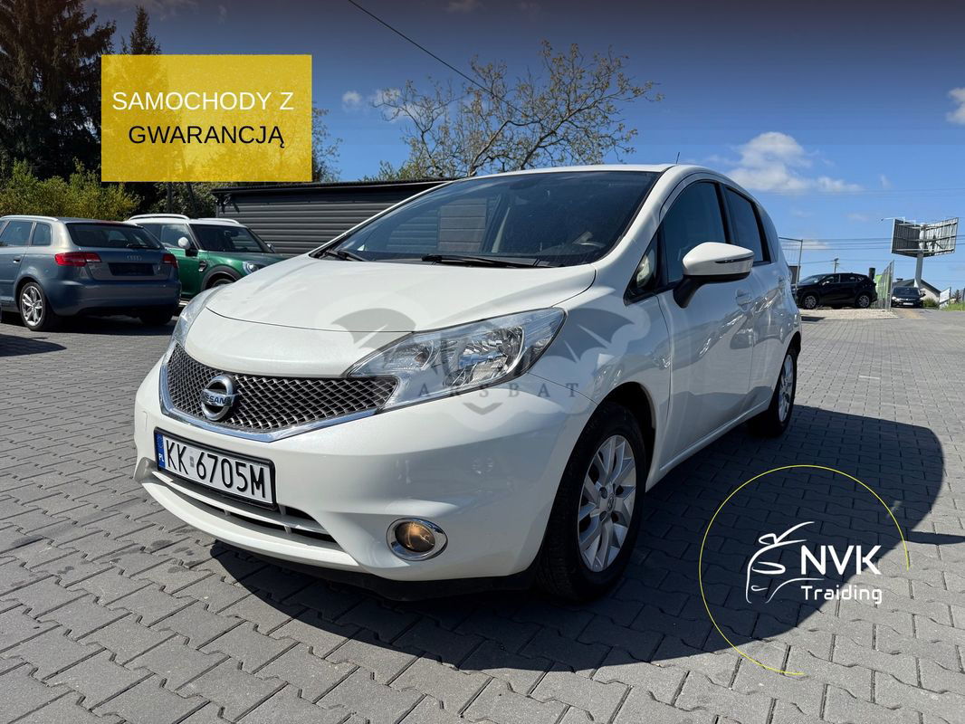 Nissan Note II 1.2 Acenta 2013