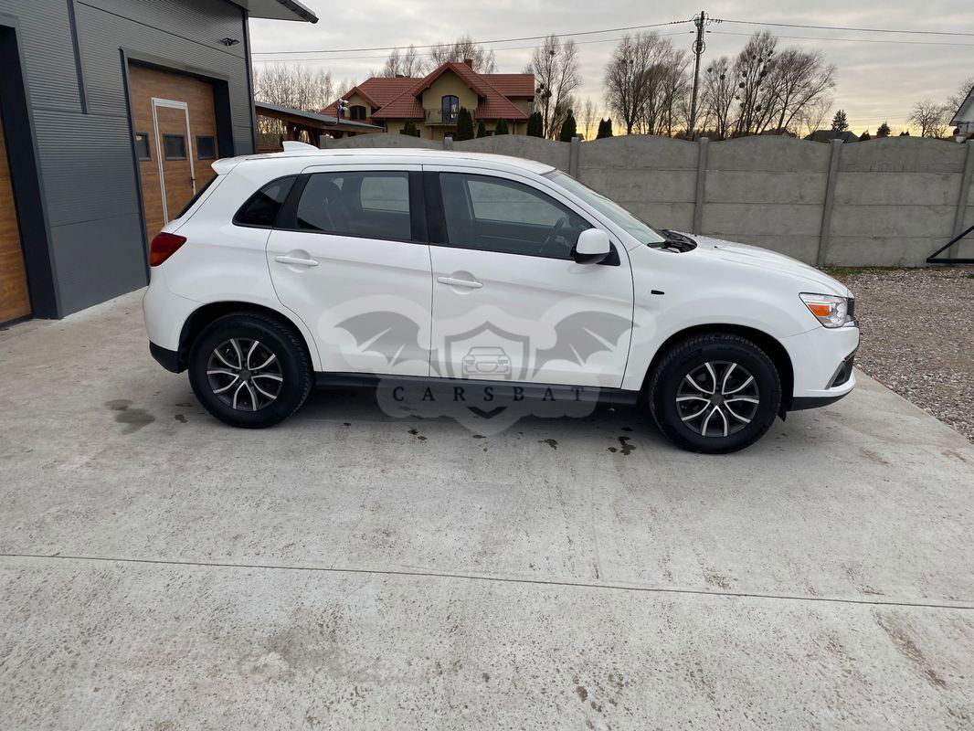 Mitsubishi ASX 1.6 DI-D 2WD Plus 2017