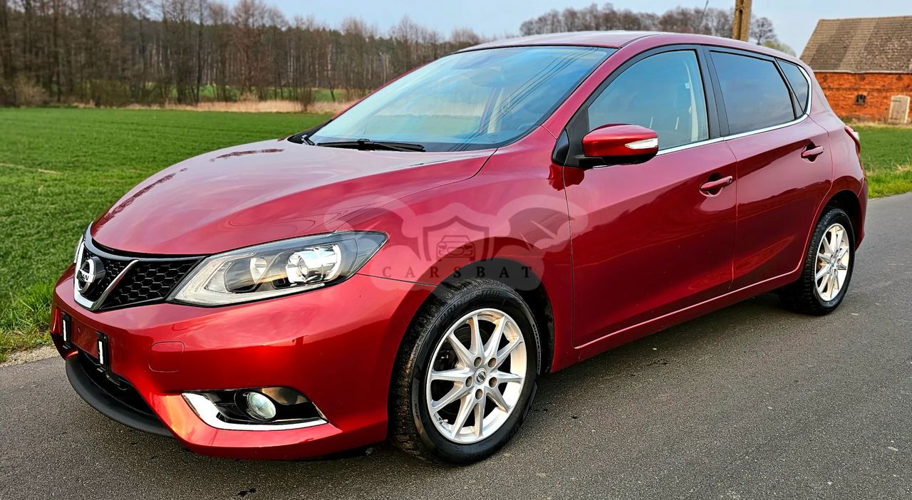 Nissan Pulsar 1.6 DIG-T N-Vision 2017