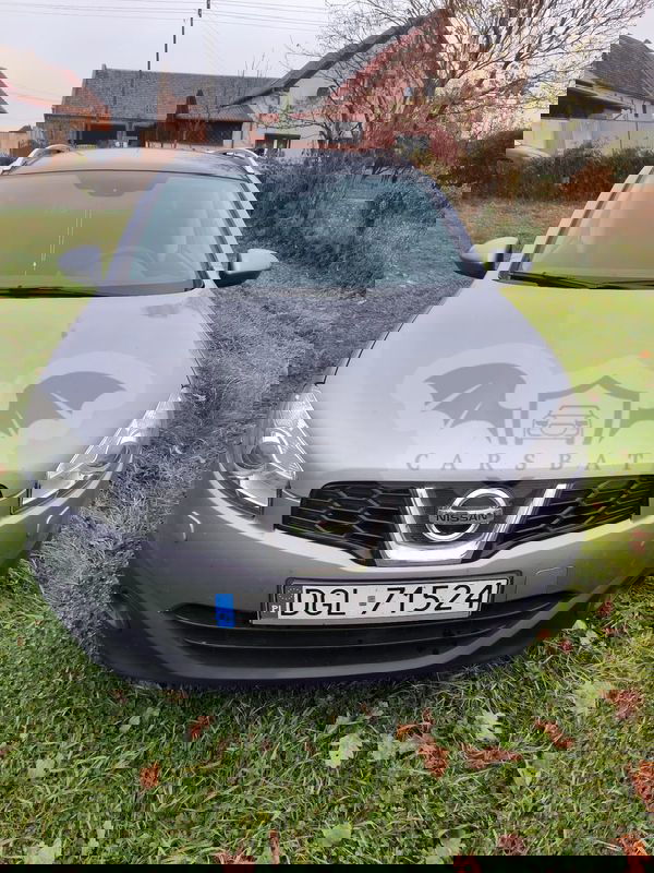 Nissan Qashqai 2.0 Tekna 2010