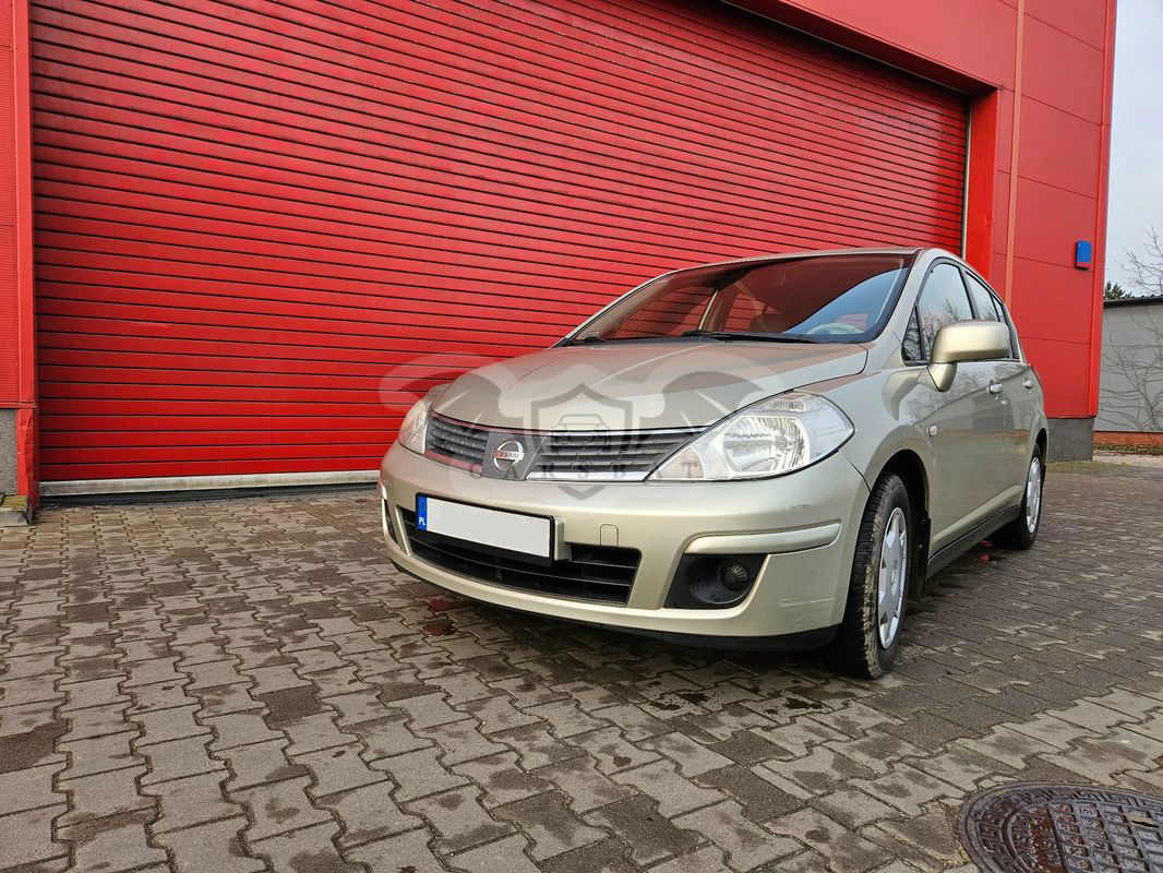 Nissan Tiida 1.6 Acenta 2008