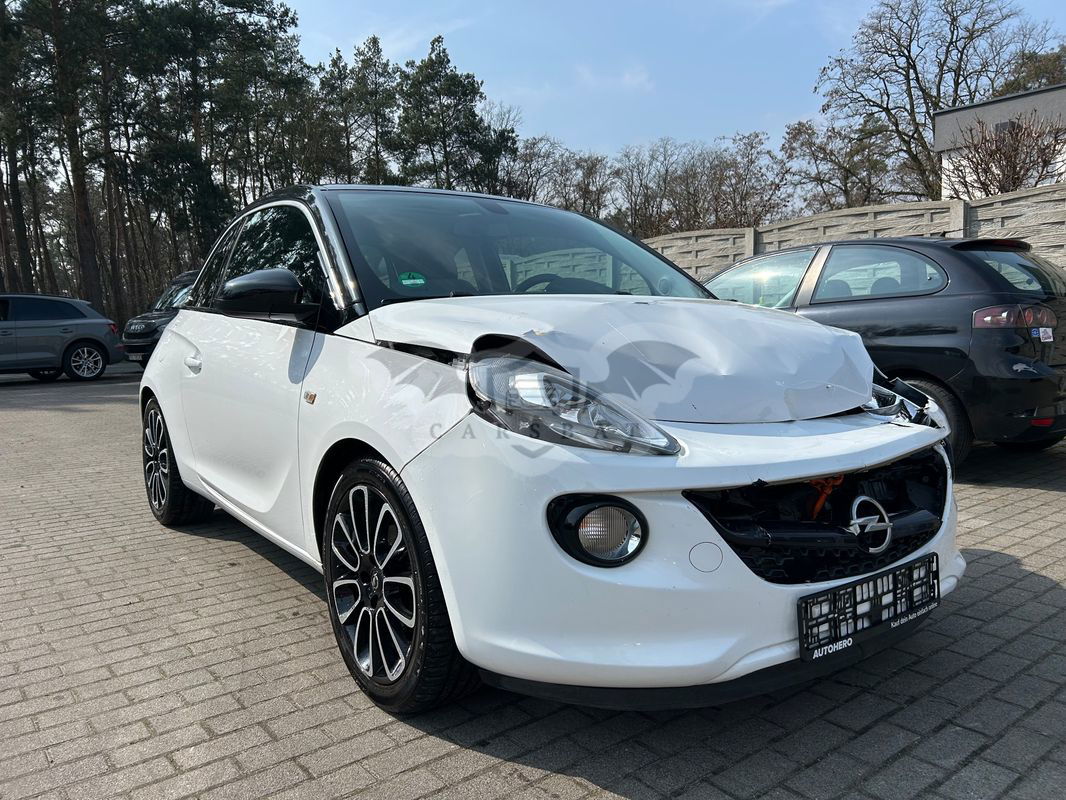 Opel Adam 1.4 EcoFLEX Start/Stop Black Link 2016
