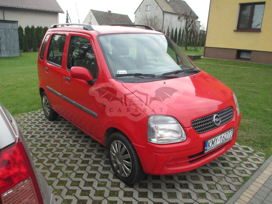 Opel Agila A 1.2 Base / Club 2001