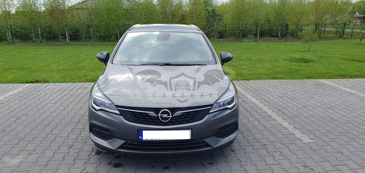 Opel Astra K 2021