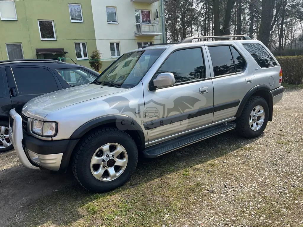 Opel Frontera B 2.2 DTI LTD 2001