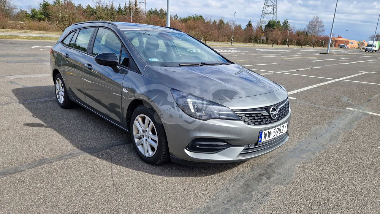 Opel Astra K V 1.2 T Edition S&S 2021