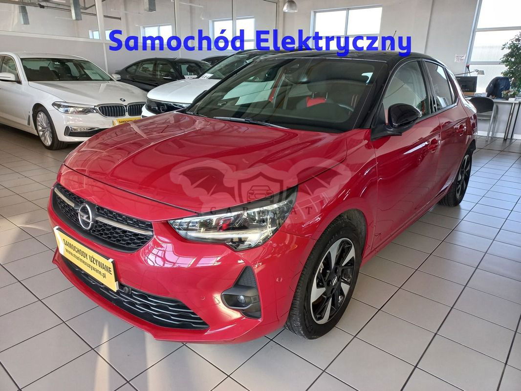 Opel Corsa F Corsa-e Elegance 2023