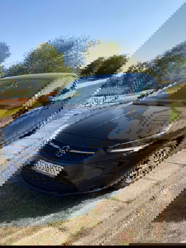 Opel Corsa F 2020