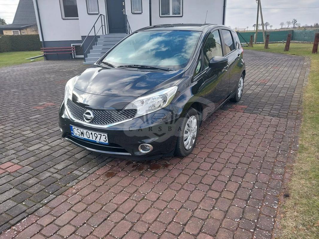 Nissan Note II 2013