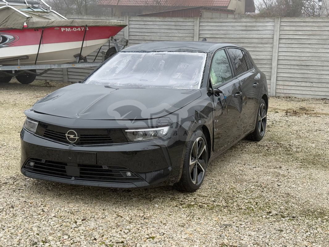 Opel Astra L 1.2 Turbo GS Line 2023