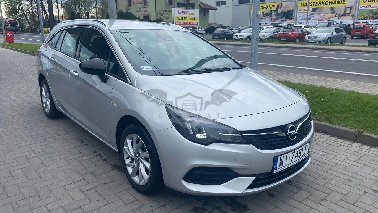 Opel Astra K V 1.2 T Business Elegance S&S 2021