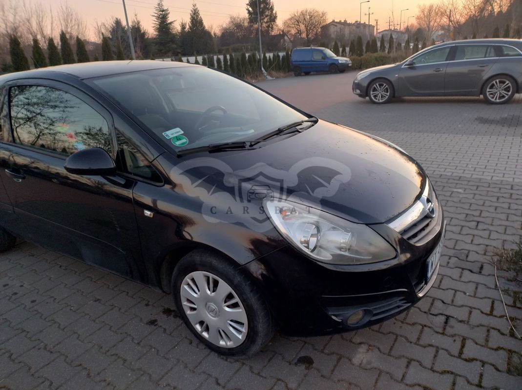 Opel Corsa D 1.2 16V Cosmo 2006