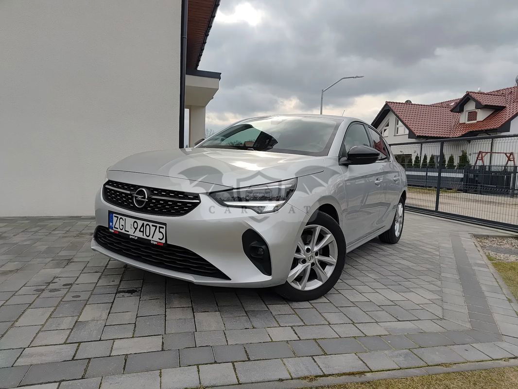 Opel Corsa F 1.2 Edition S&S 2022