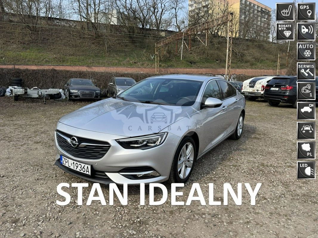 Opel Insignia B 2017