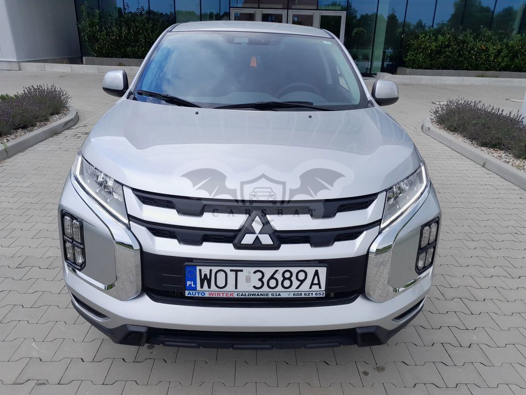Mitsubishi ASX 2.0 Instyle 4WD CVT 2021