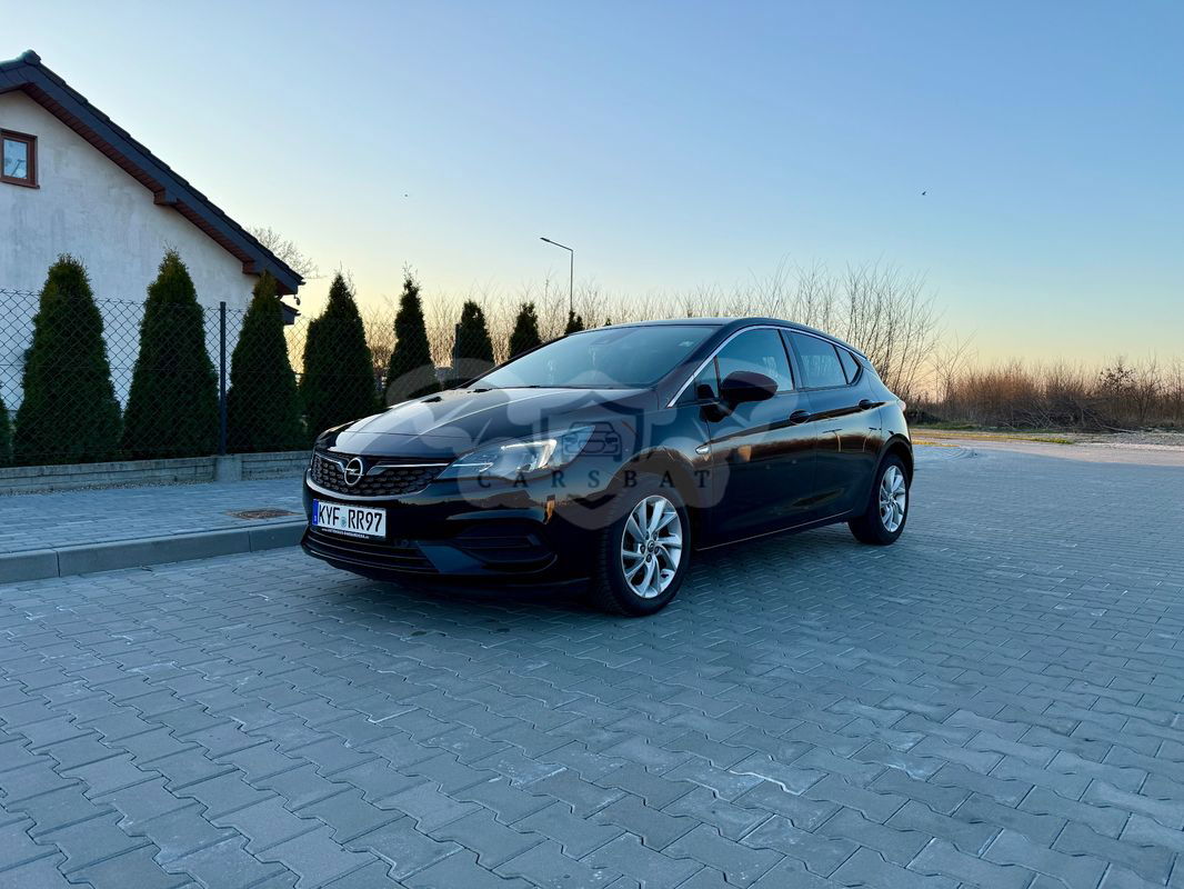 Opel Astra K 2021