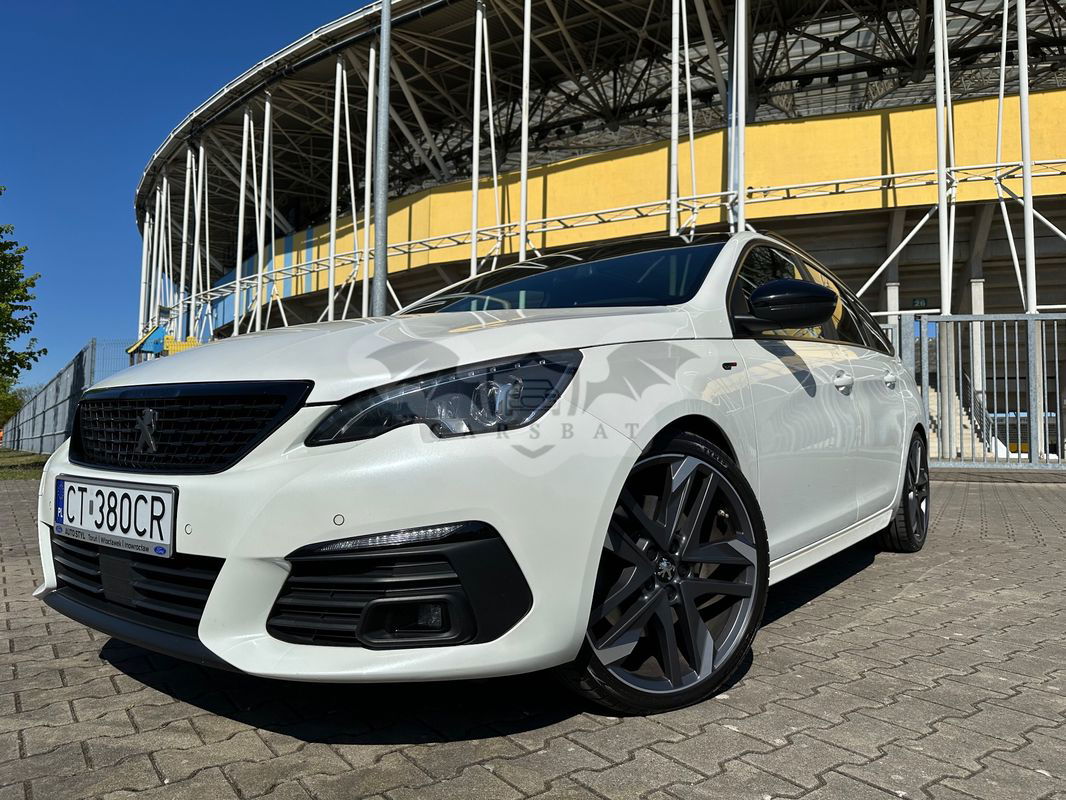 Peugeot 308 T9 SW 2.0 BlueHDi GT S&S EAT8 2019
