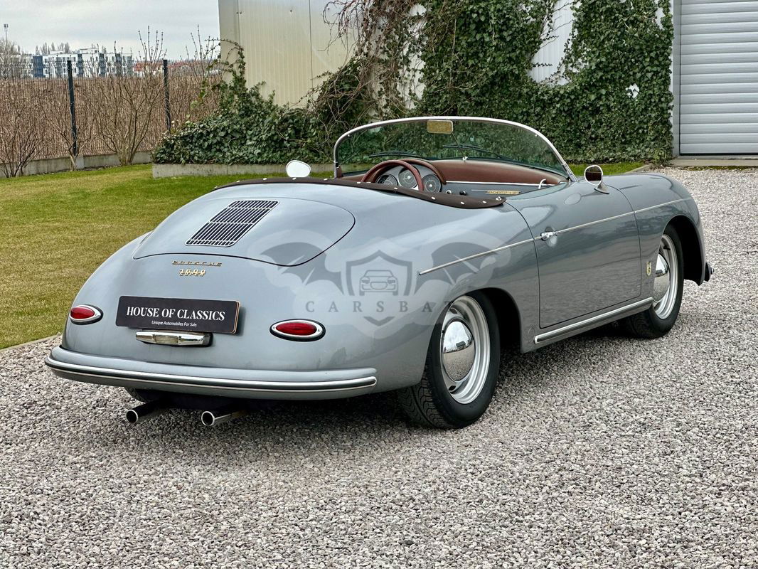 Porsche 356 1964