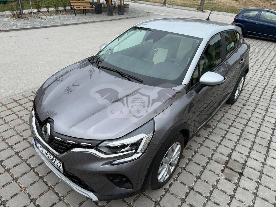 Renault Captur II 2021