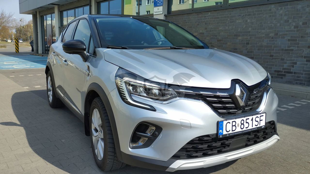 Renault Captur II 1.3 TCe Intens EDC 2020