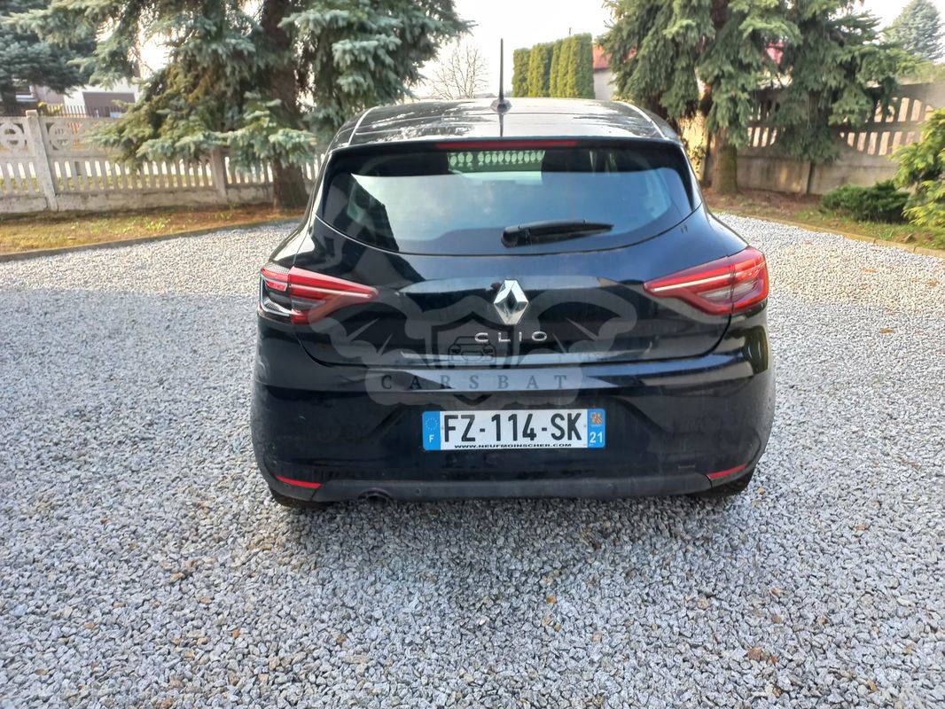 Renault Clio V TCe 90 BUSINESS EDITION 2021