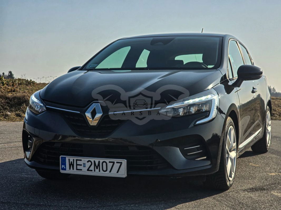 Renault Clio V 1.0 TCe Zen 2020