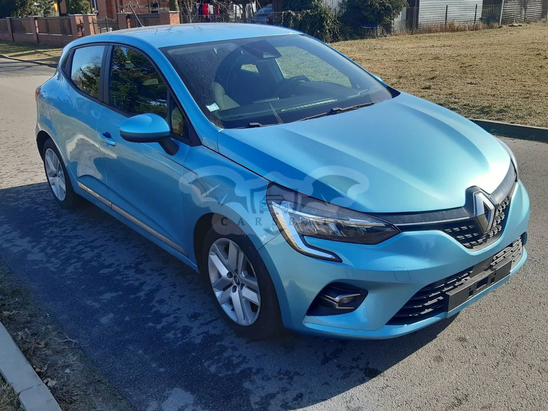 Renault Clio V 2019