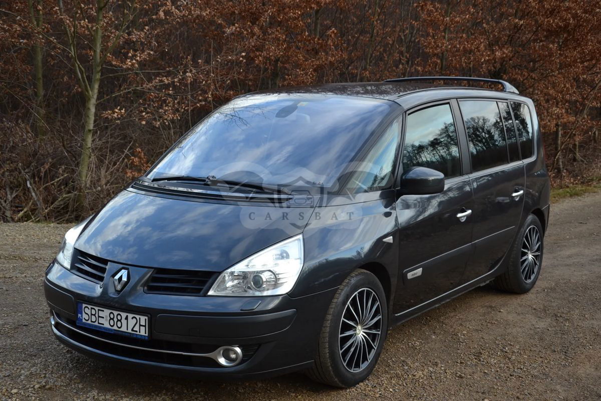 Renault Espace IV 2011