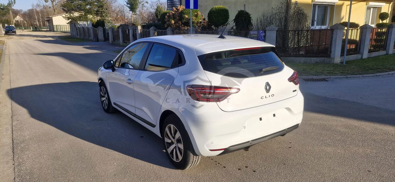 Renault Clio V E-TECH Full Hybrid 145 EQUILIBRE 2023