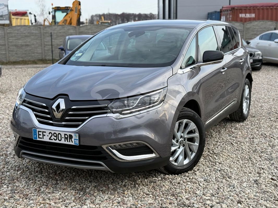 Renault Espace V 1.6 dCi Energy Life 2016