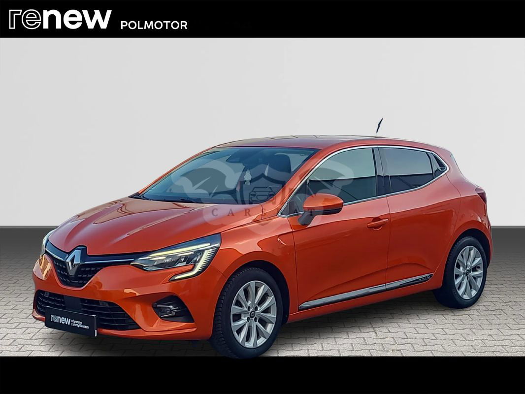 Renault Clio V 1.0 TCe Intens 2019