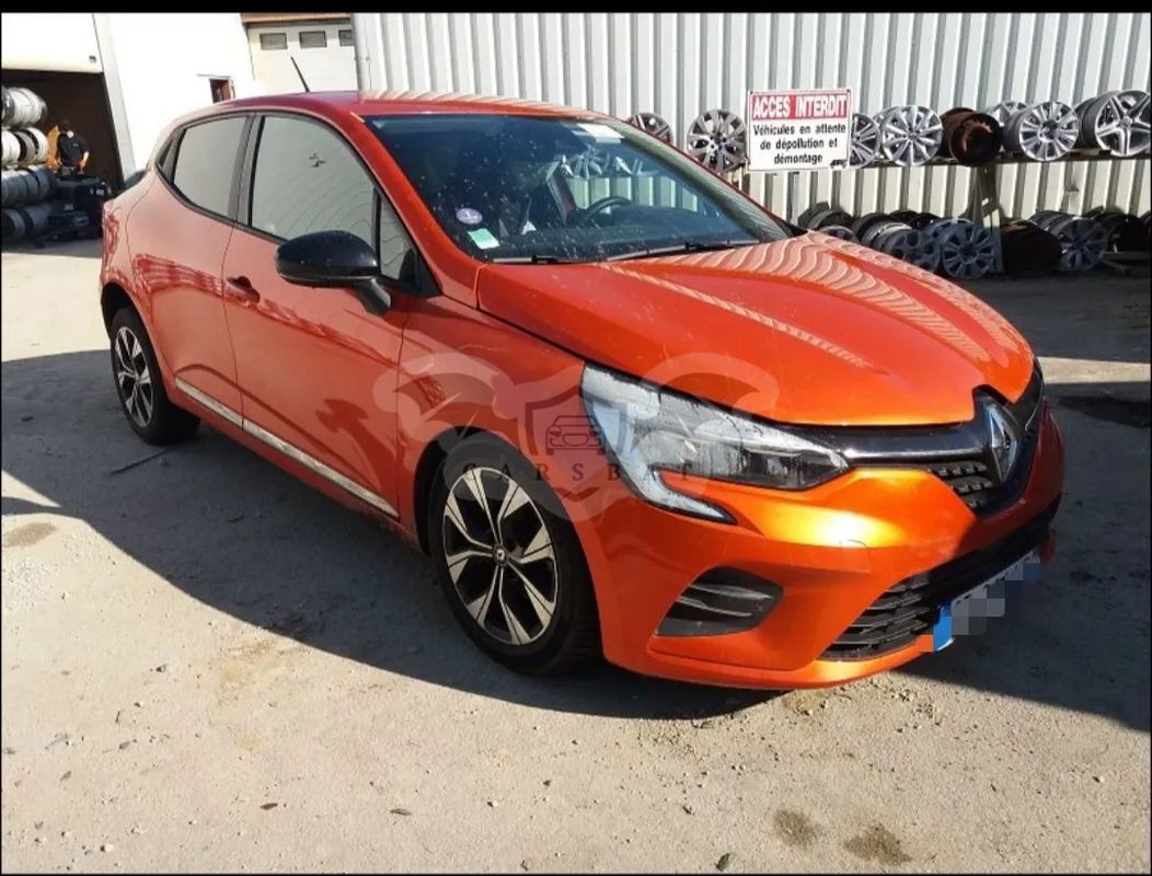 Renault Clio V 2023