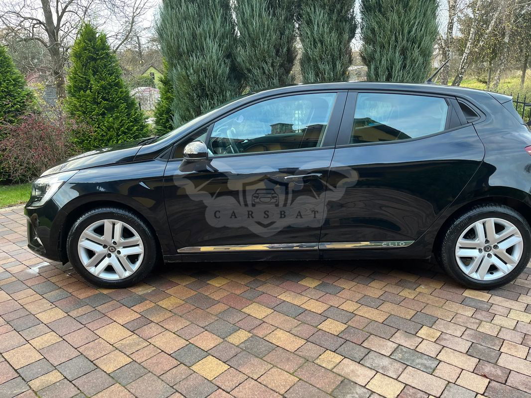 Renault Clio V 2021