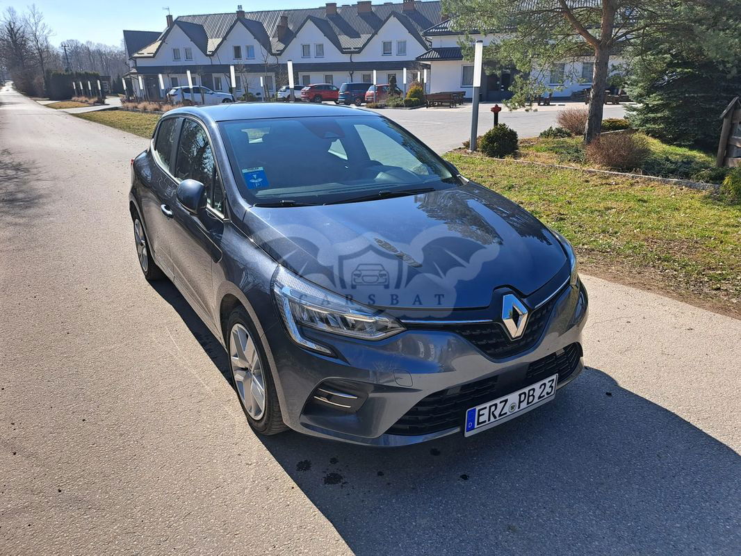 Renault Clio V 1.0 SCe Zen 2020