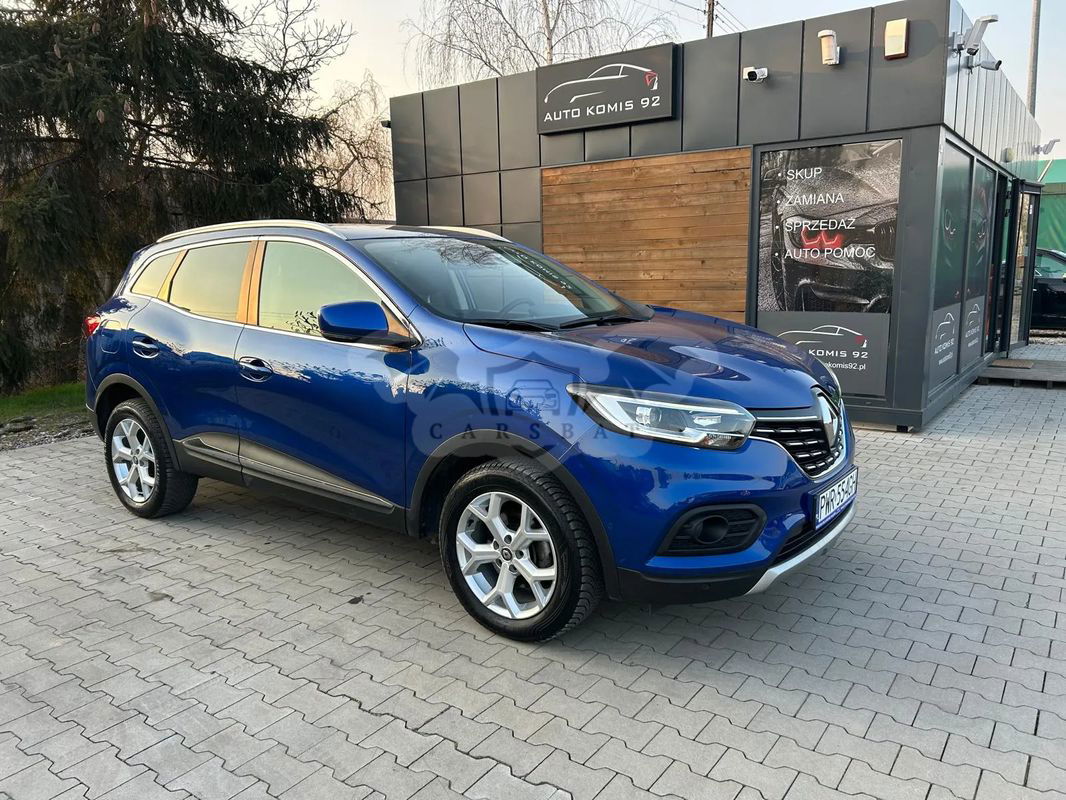 Renault Kadjar 1.3 TCe FAP Life 2019