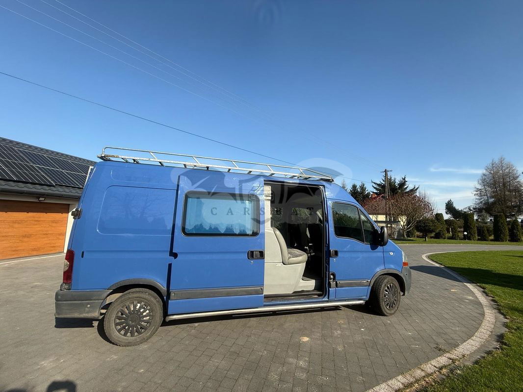 Renault Master III dCi L3H1 2006