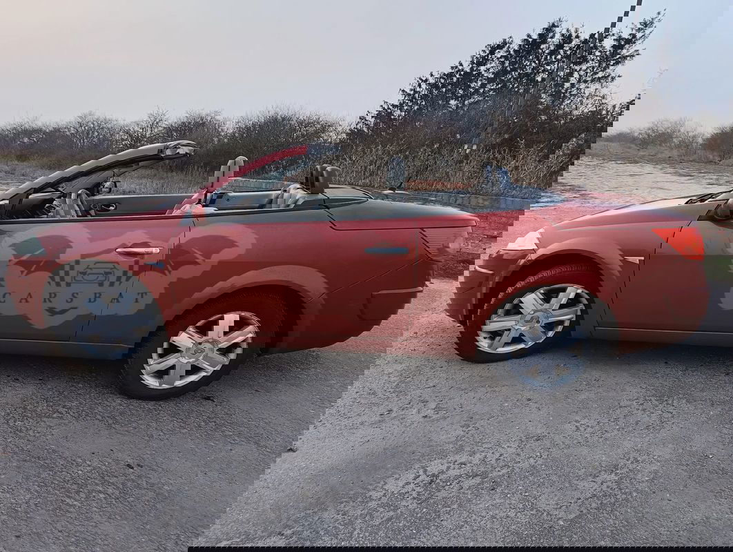 Renault Megane II 2006