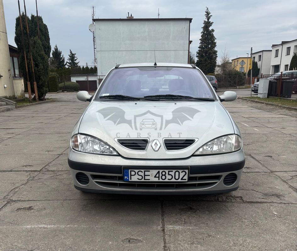 Renault Megane I 1.4 RN 16V 2001