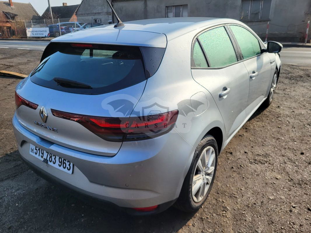 Renault Megane IV 1.0 TCe Life 2021