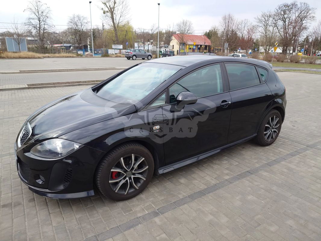 Seat Leon II 1.2 TSI Style 2011