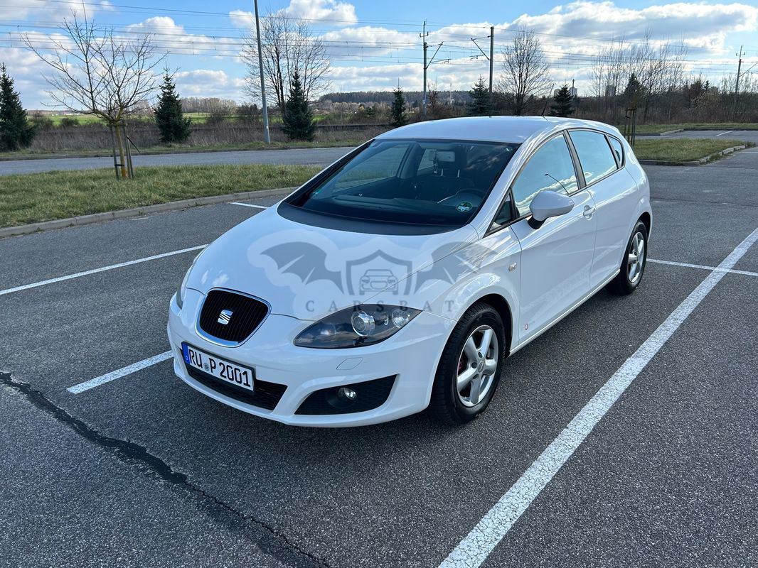 Seat Leon II 1.4 TSI Style S&S 2011