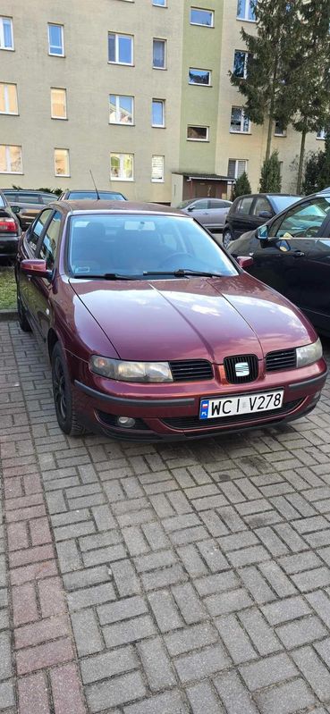 Seat Toledo II 1.8 Signo 2002