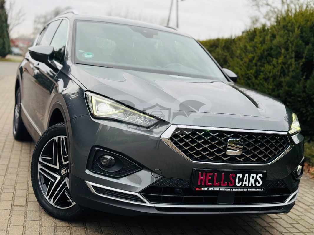Seat Tarraco 2.0 TSI 4Drive DSG OPF Xcellence 2019