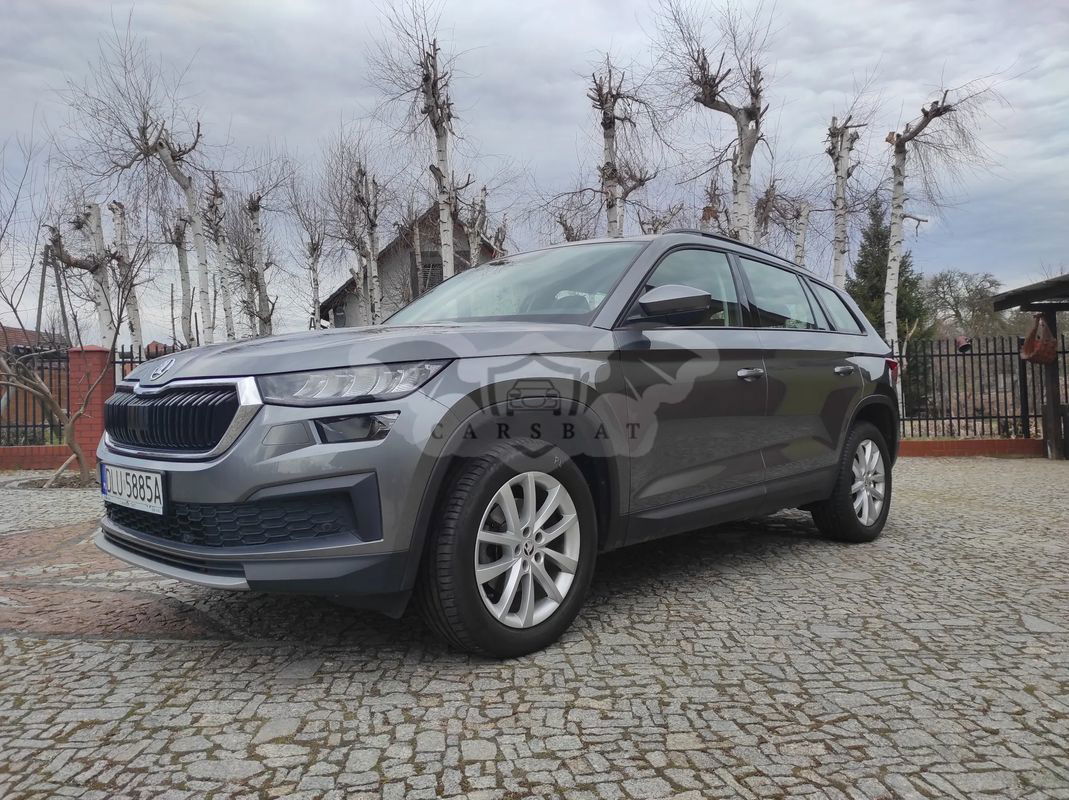 Skoda Kodiaq I 1.5 TSI ACT 4x2 Ambition 2022